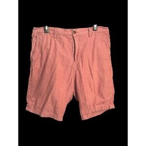 Quiksilver Men’s Salmon/Coral (See Pics) Shorts Men’s Size‎ 38